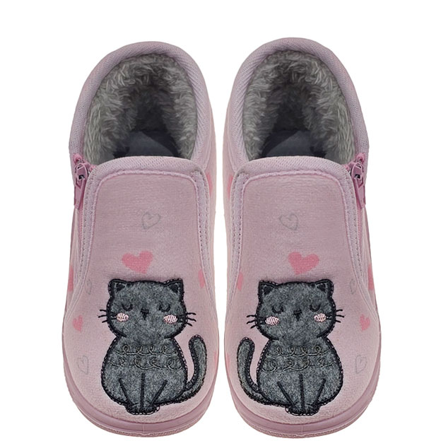 Girls_Winter Slippers _tenten / 510